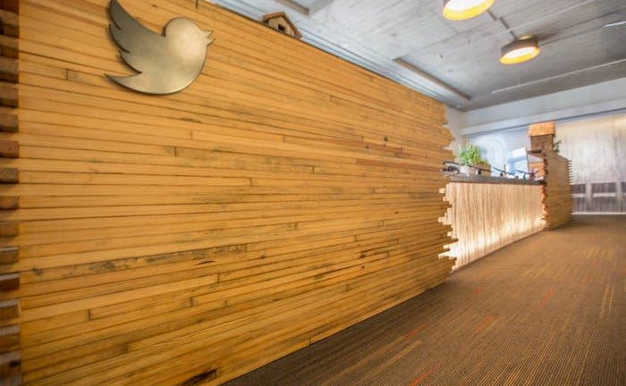 Twitter cho nhân viên làm việc tại nhà vĩnh viễn: Cận cảnh văn phòng tuyệt đỉnh