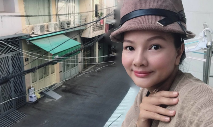 Diễn viên 'Bi, đừng sợ' mặt sưng, tay sạm đen, khó thở vì ngộ độc hải sản