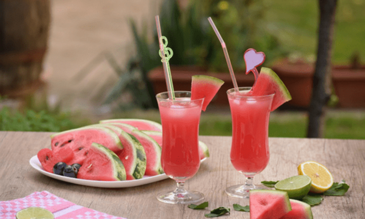 Ăn gì để cơ thể luôn mát mẻ trong mùa hè?