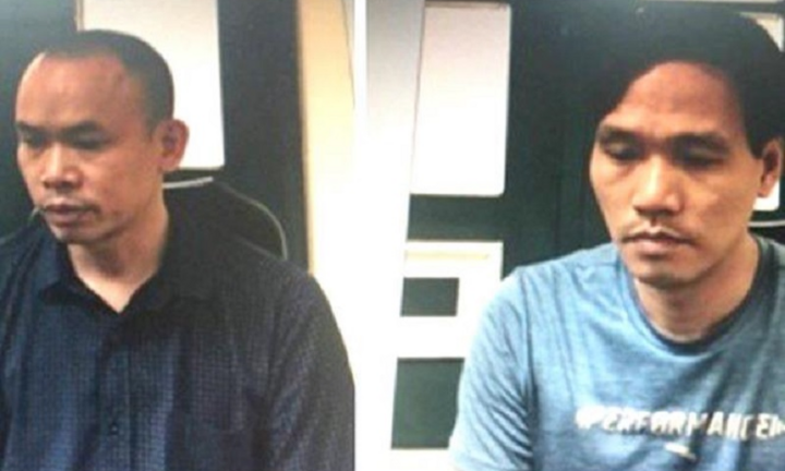 Video: Bắt 2 kẻ vác súng ra ban công nhắm bắn người cho vui