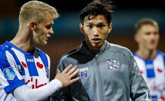 Chuyên gia: SC Heerenveen không có trách nhiệm đào tạo Văn Hậu hộ Hà Nội FC 