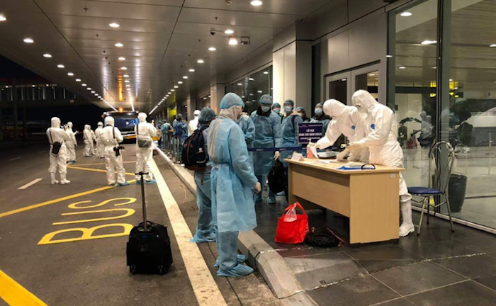 Thêm 1 ca mắc COVID-19 mới, Việt Nam ghi nhận 313 ca nhiễm