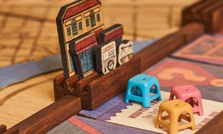 Dân mạng săn lùng bộ cờ tỷ phú đắt đỏ lấy cảm hứng từ đường phố Sài Gòn 