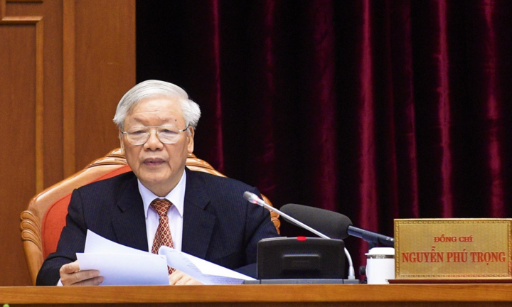 Tổng Bí Thư, Chủ tịch nước: Không vì cơ cấu mà hạ thấp tiêu chuẩn đại biểu