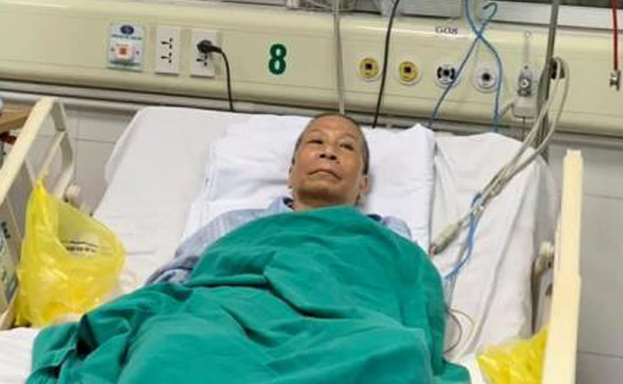 Sự hồi sinh kỳ diệu của bệnh nhân 19 mắc COVID-19 từng 'thập tử nhất sinh'