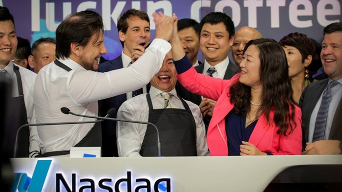 'Starbucks Trung Quốc' sa thải CEO vì scandal khai khống doanh thu