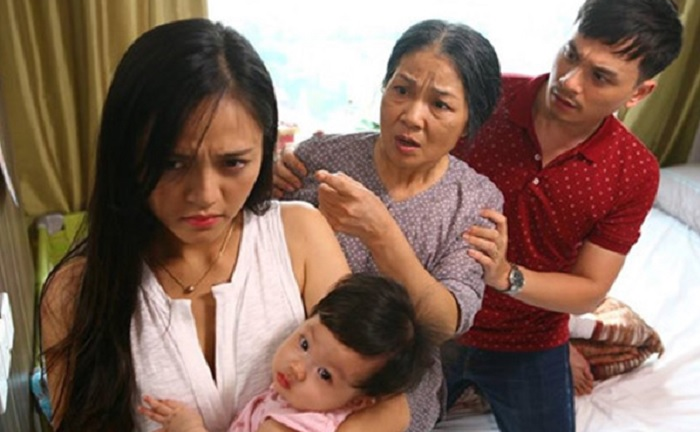 Cháu 2 tháng 6kg, mẹ chồng vẫn rêu rao con dâu nóng sữa, không biết nuôi con