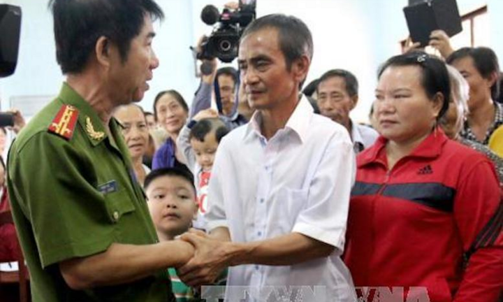 Phòng, chống oan, sai, chống bỏ lọt tội phạm và người phạm tội