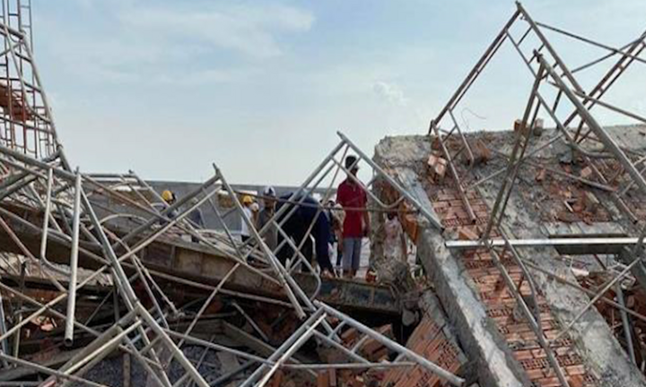 Tai nạn 10 người chết ở Đồng Nai: Tạm giữ hình sự giám đốc đơn vị thi công