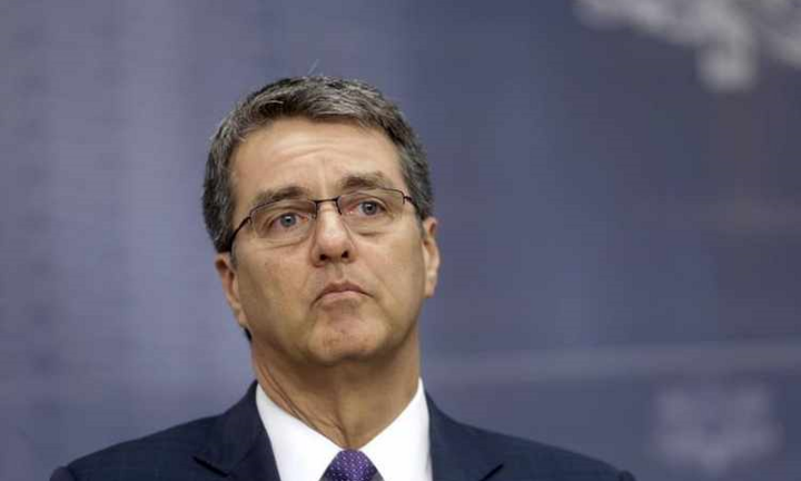 Tổng giám đốc WTO từ chức