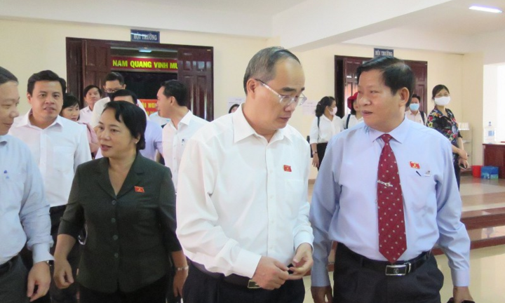 TP.HCM sắp công bố kết quả xử lý cán bộ có vi phạm ở dự án Thủ Thiêm