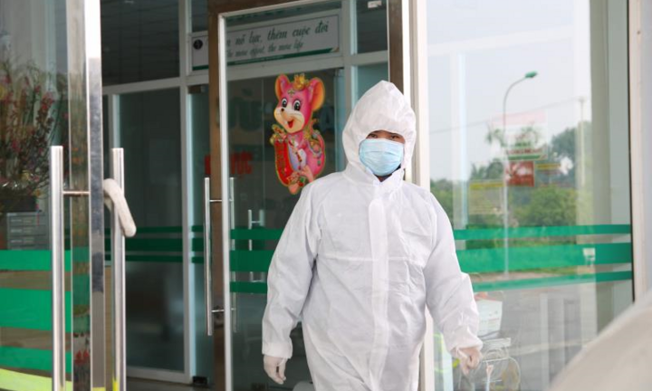 Thêm 1 người mắc COVID-19, Việt Nam có 314 ca nhiễm