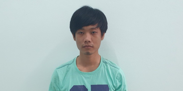 Mua tiền giả để tiêu xài, nam thanh niên bị bắt giam