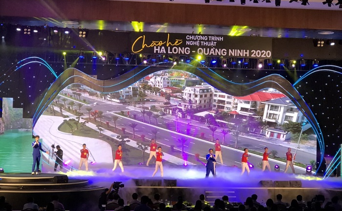 Chương trình nghệ thuật 'Chào hè Hạ Long - Quảng Ninh 2020' có gì đặc biệt?
