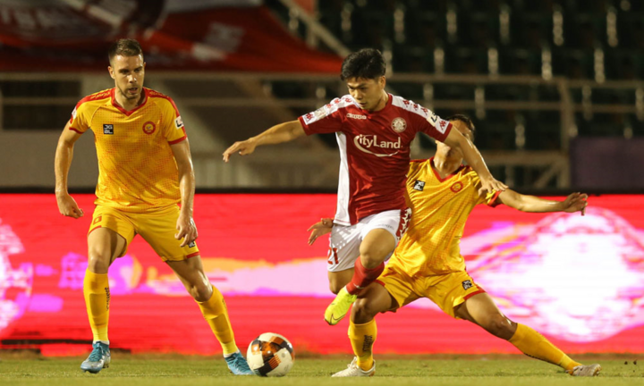 Video trực tiếp CLB TP.HCM vs SHB Đà Nẵng, Cúp Quốc gia 2020 