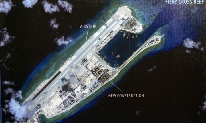 Giáo sư Thayer: Tứ Sa là âm mưu nham hiểm biện minh đường 9 đoạn của Trung Quốc