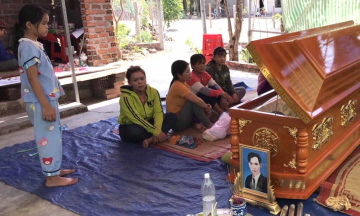 Sập tường 10 người chết ở Đồng Nai: Tang thương bao phủ gia đình nghèo kiệt quệ