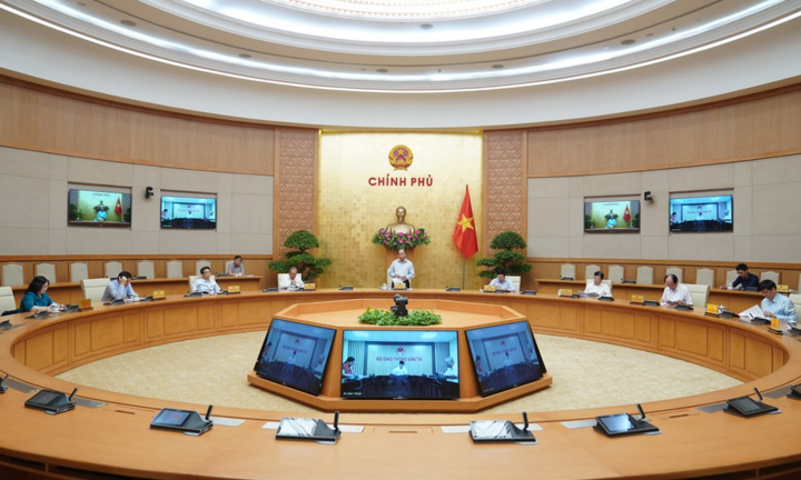 Thủ tướng giao Bộ Y tế đề xuất việc công bố hết dịch