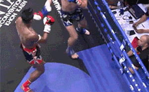 'Thánh Muay Thái' Buakaw chốt lịch đấu 'võ sĩ tàn bạo nhất thế giới'