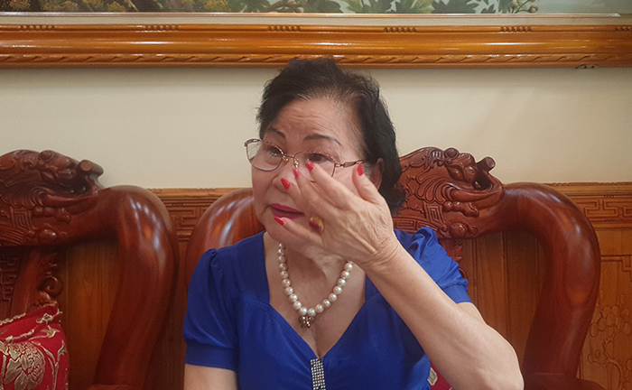 Video: Chuyện kể xúc động lần gặp Bác Hồ năm 1969 của nữ NSND Kim Liên