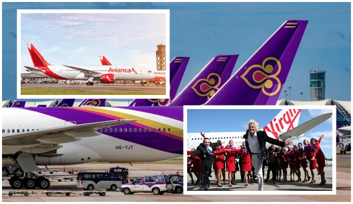 Trước Thai Airways, những hãng hàng không nào nộp đơn xin phá sản vì COVID-19?