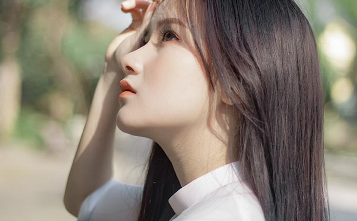 10x xứ Thanh xinh xắn, nuôi mơ ước theo đuổi nghề báo