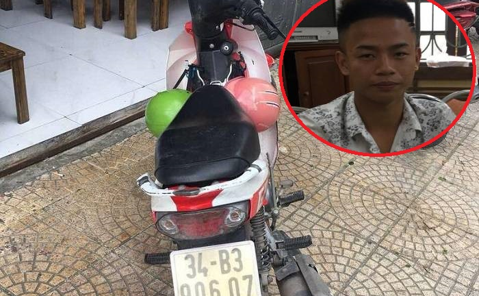 Đang đi đường, nữ sinh bị nam thanh niên dùng dao gấp rạch tay