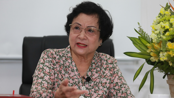 Ký ức 45 ngày chống dịch Sars của nguyên Bộ trưởng Bộ Y tế