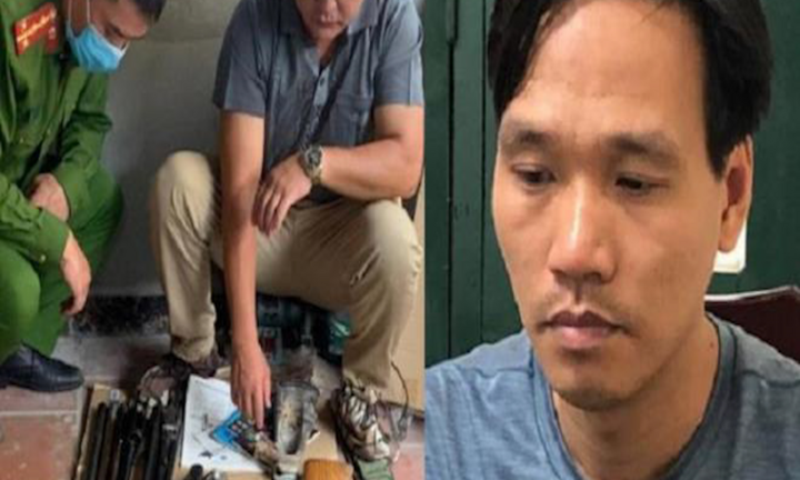 Vác súng bắn người cho vui ở Hà Nội: 2 nạn nhân bị trúng đạn nói gì?