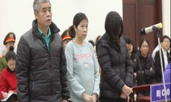 Ba bị cáo vụ học sinh trường Gateway chết trên ô tô hầu tòa phúc thẩm ngày mai