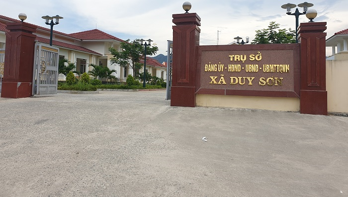 Chi tiền hỗ trợ cho dân rồi thu lại: Cán bộ xã trần tình