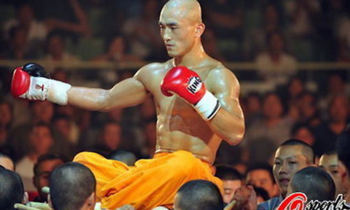 'Đệ nhất Thiếu Lâm' chịu nhục vì mải livestream, quên tập võ