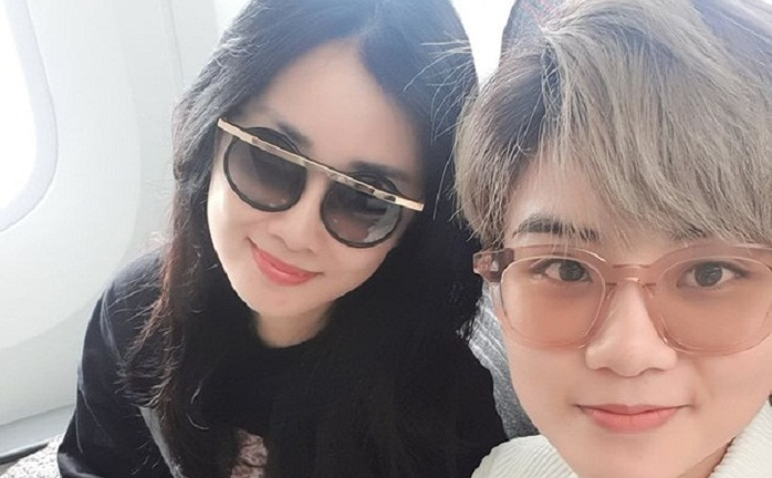 Rộ tin hẹn hò bạn gái mới sau khi chia tay Quỳnh Chi, MC Thùy Dung nói gì?