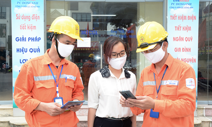 Hà Nội: Miễn giảm hơn 210 tỷ đồng tiền điện trong kỳ hóa đơn tháng 5