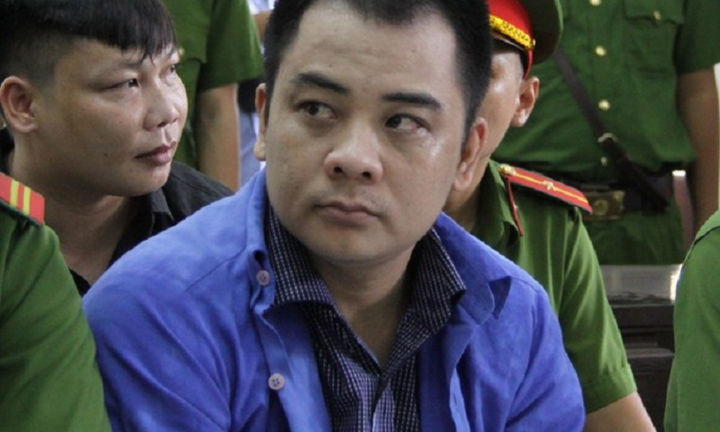 Diễn biến bất ngờ trong phiên xử nhóm Giang '36' vây xe chở công an 