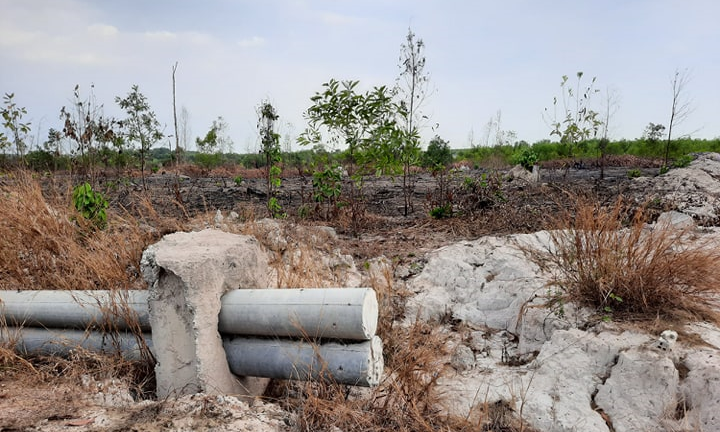 Dự án lò mổ khủng giữa khu dân cư ở Đồng Nai: Xây dựng khi chưa được cấp phép