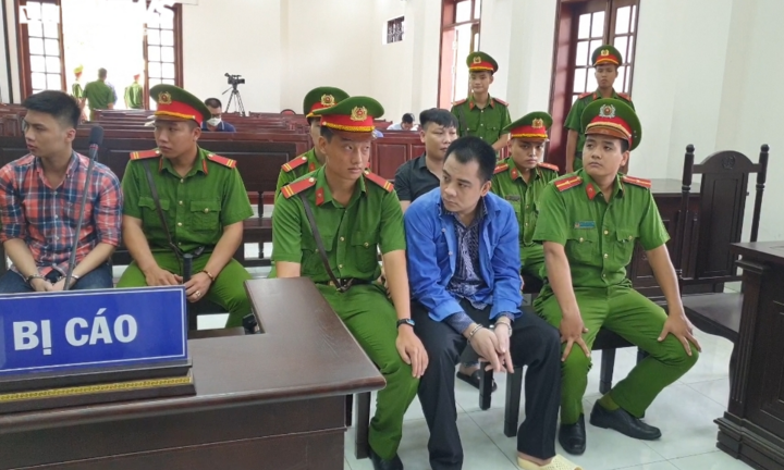 Tình tiết mới vụ Giang '36' vây xe chở công an ở Đồng Nai