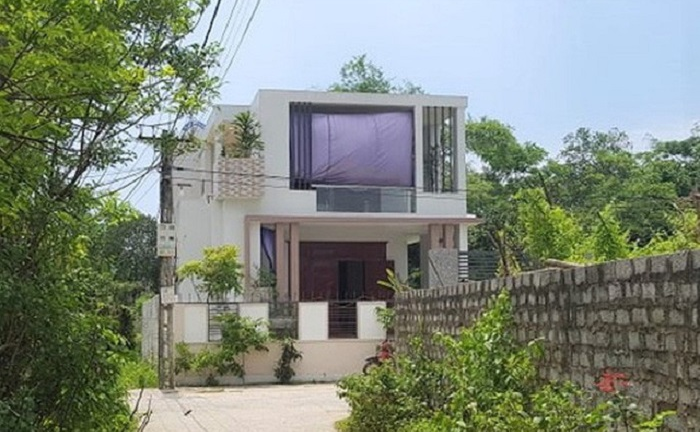 Giật mình những ngôi nhà cả tỷ đồng của hộ cận nghèo xứ Thanh