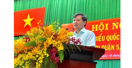 Viện trưởng Viện KSND tối cao khẳng định kháng nghị vụ Hồ Duy Hải là có căn cứ