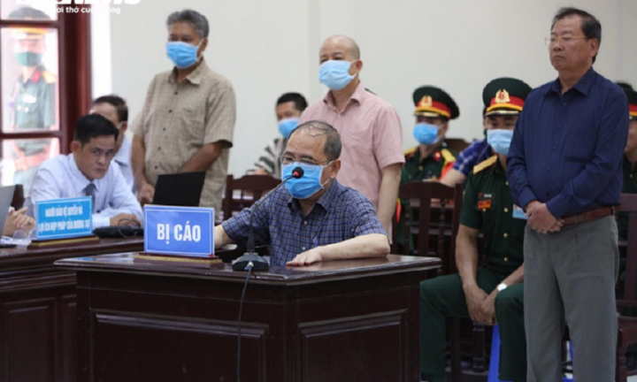 Cựu Trưởng phòng tham mưu cho thuê đất quốc phòng: 'Nể nang các anh tôi ký'
