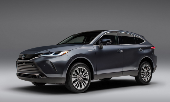 Năm 2021, Toyota Venza sẽ được hồi sinh 