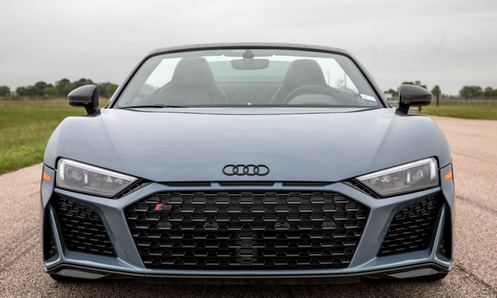 Hennessey tiết lộ bản nâng cấp cho Audi R8