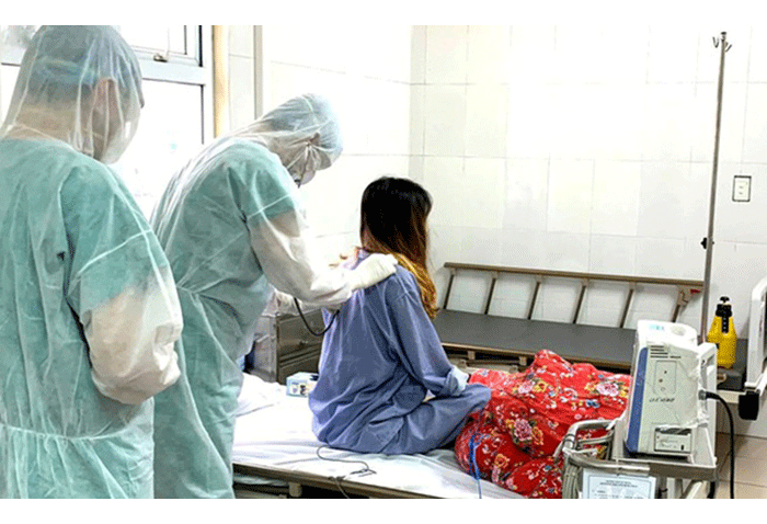 Bệnh nhân 52 - một trong những ca COVID-19 phức tạp nhất Việt Nam sắp ra viện