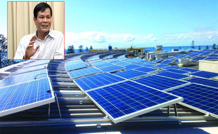 Thái Lan, Trung Quốc ‘thâu tóm’ dự án điện mặt trời: Bộ Công Thương lên tiếng