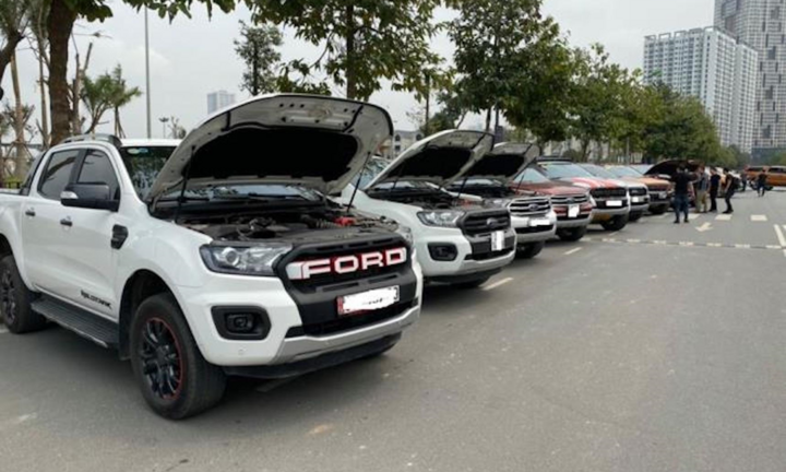 Hàng loạt ô tô bị lỗi rò rỉ dầu: Ford Việt Nam giải thích thế nào?