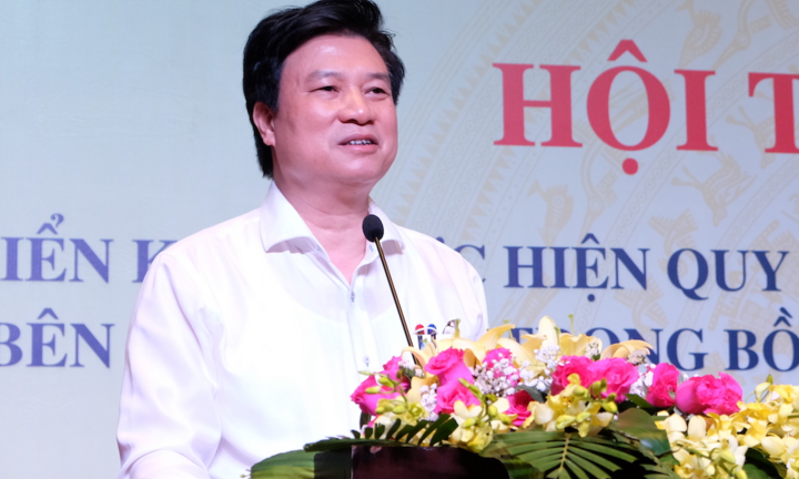 Thứ trưởng Bộ GD&ĐT: Hoàn thành bồi dưỡng đội ngũ giáo viên lớp 1 trước 30/7