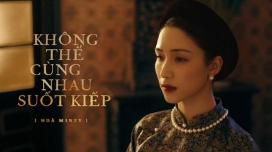 Trước nhận xét hát nhạt nhẽo trong MV gây sốt vừa ra mắt, Hòa Minzy nói gì?