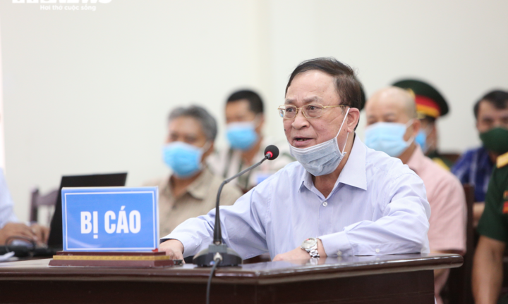 Cựu Thứ trưởng Nguyễn Văn Hiến bị đề nghị 3 - 4 năm tù