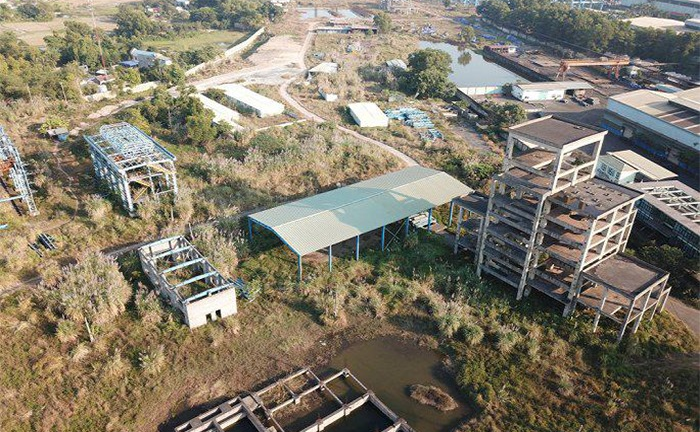 Dự án ngàn tỷ làm với Trung Quốc: Làm không được, kiện không xong