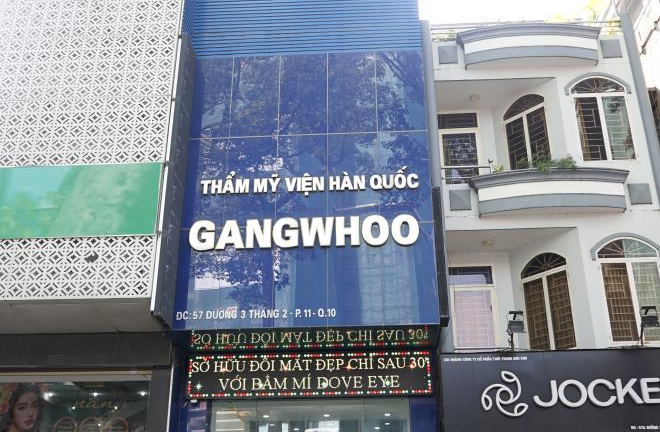 Thẩm mỹ viện Gangwhoo ‘bán’ khách cho EMCAS: Chuyển hồ sơ cho công an